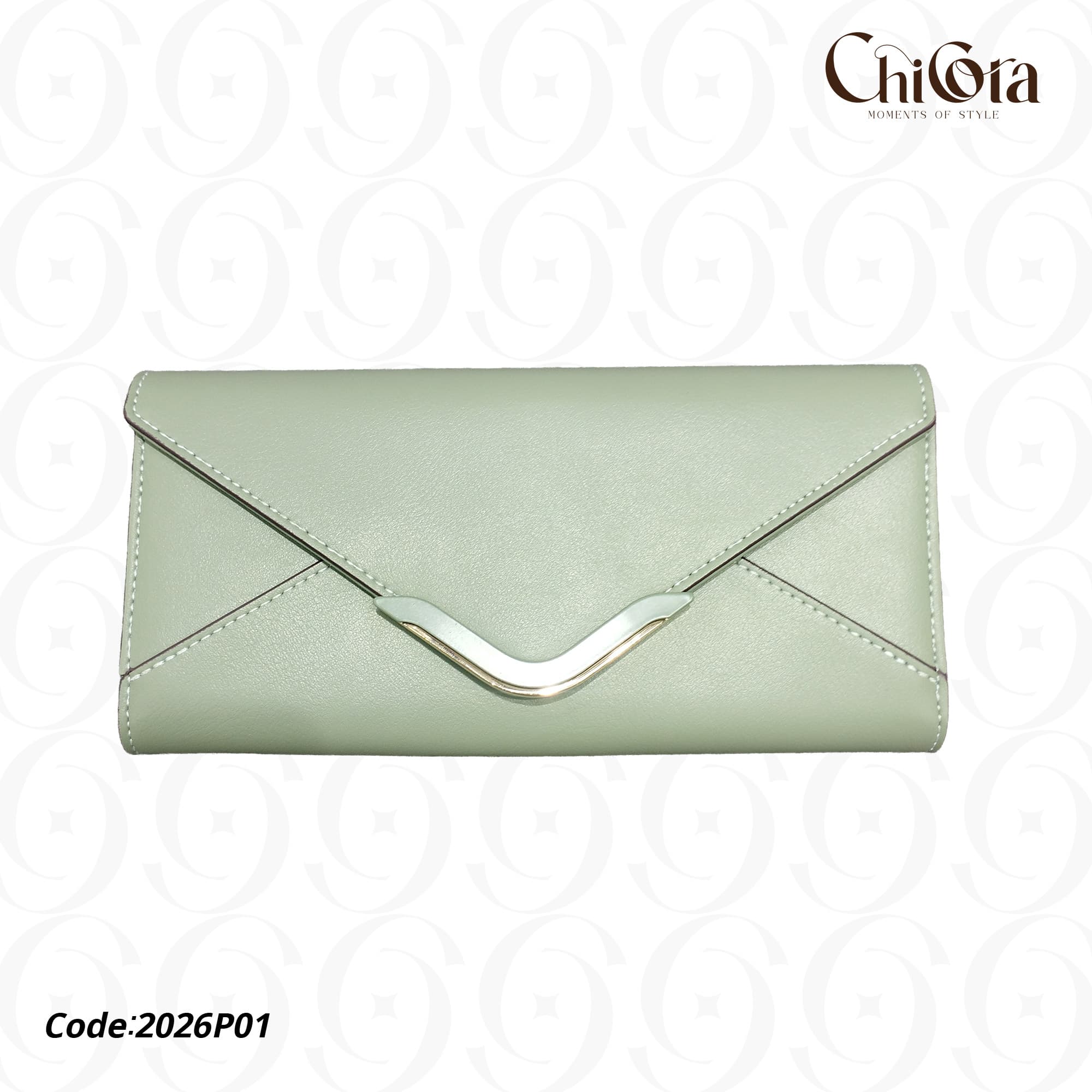 Elegant Envelope Clutch - Bag - Store
