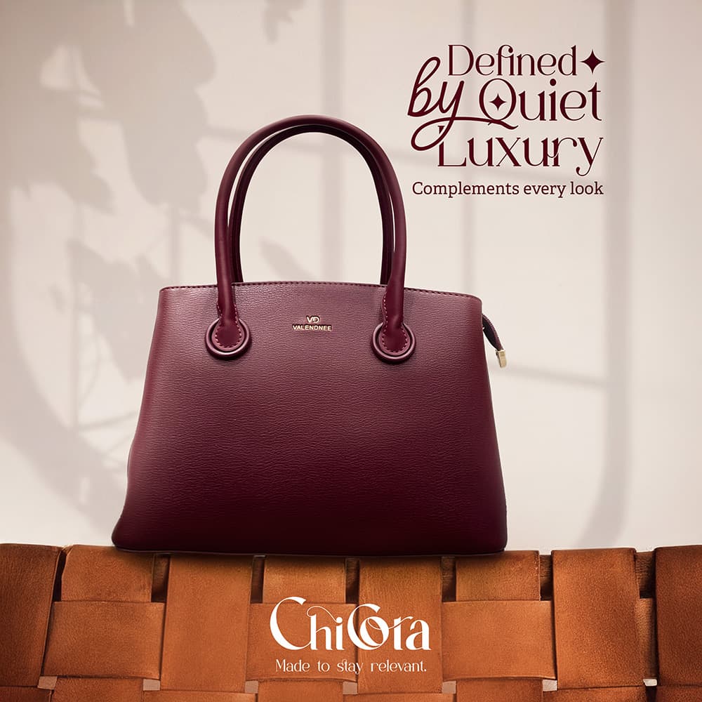 VALENDNEE Classic Structured Handbag - Bag - Store